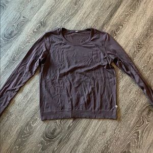 Lululemon long sleeve